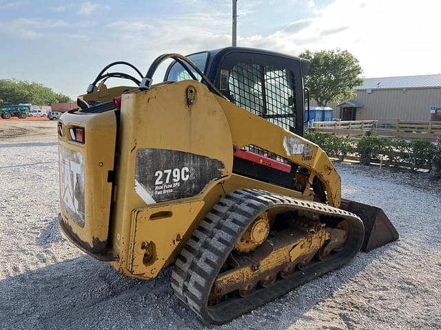 Image of Caterpillar 279C2 equipment image 2