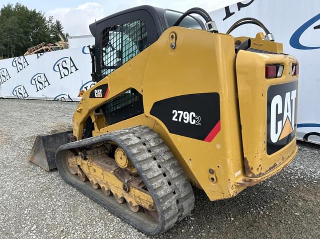 Image of Caterpillar 279C2 equipment image 2