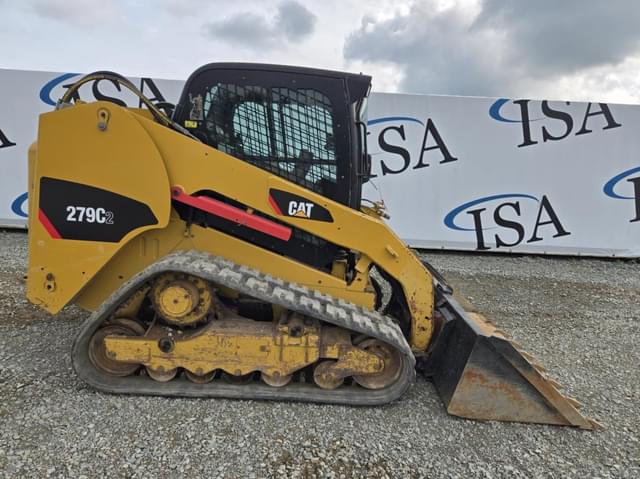 Image of Caterpillar 279C2 equipment image 3