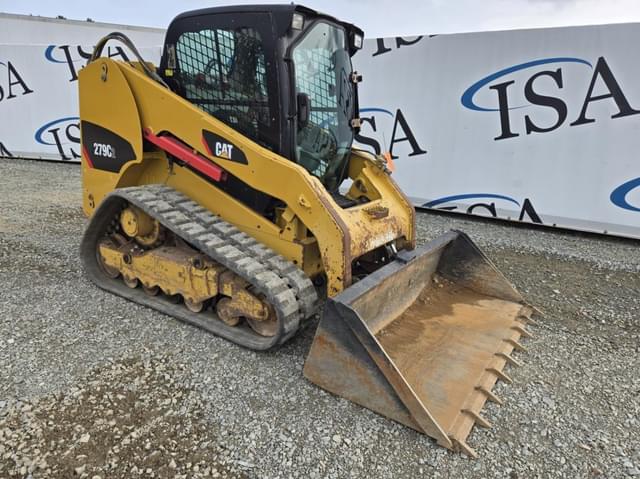 Image of Caterpillar 279C2 equipment image 4