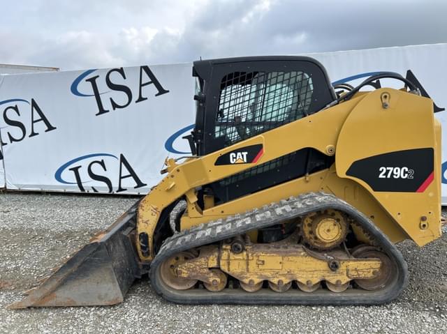 Image of Caterpillar 279C2 equipment image 1