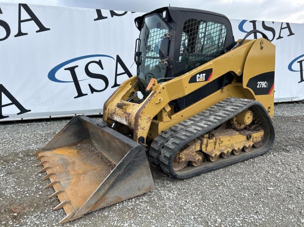 Image of Caterpillar 279C2 Primary image