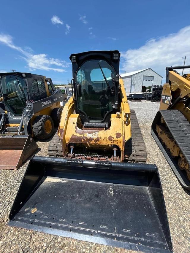 Image of Caterpillar 279D equipment image 1