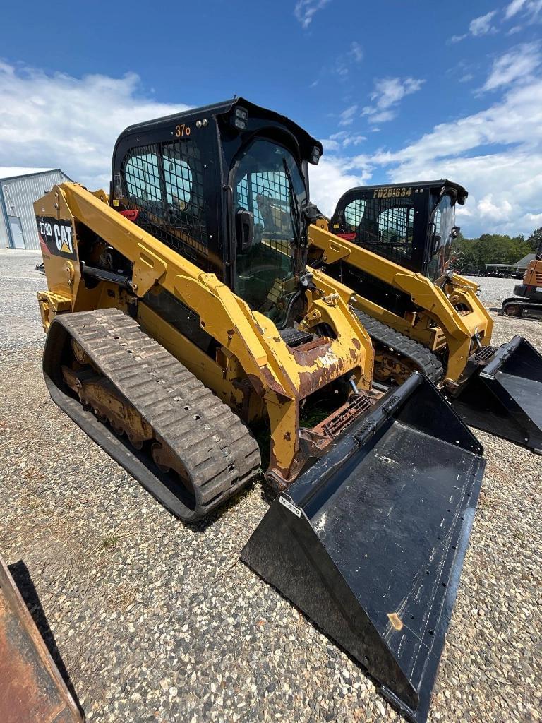 Image of Caterpillar 279D Primary image