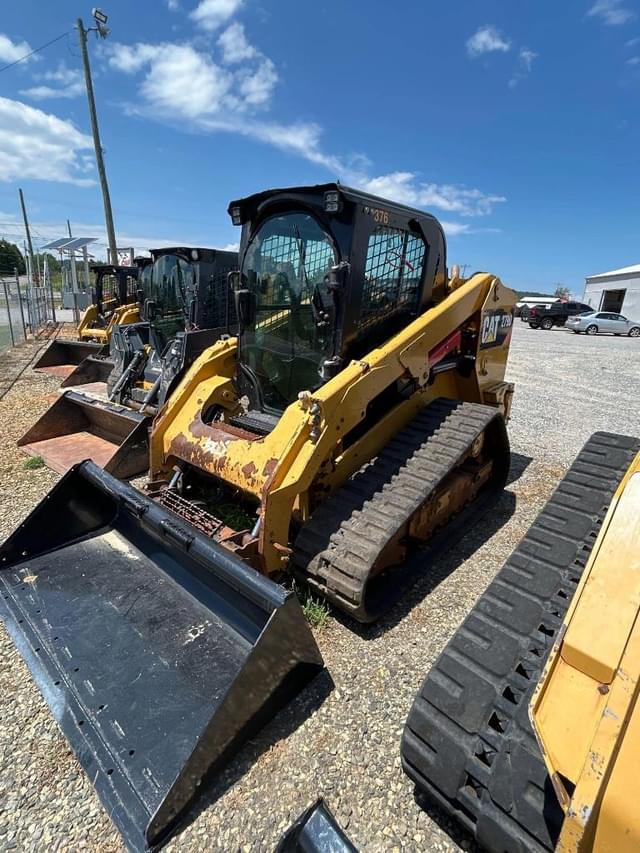 Image of Caterpillar 279D equipment image 2