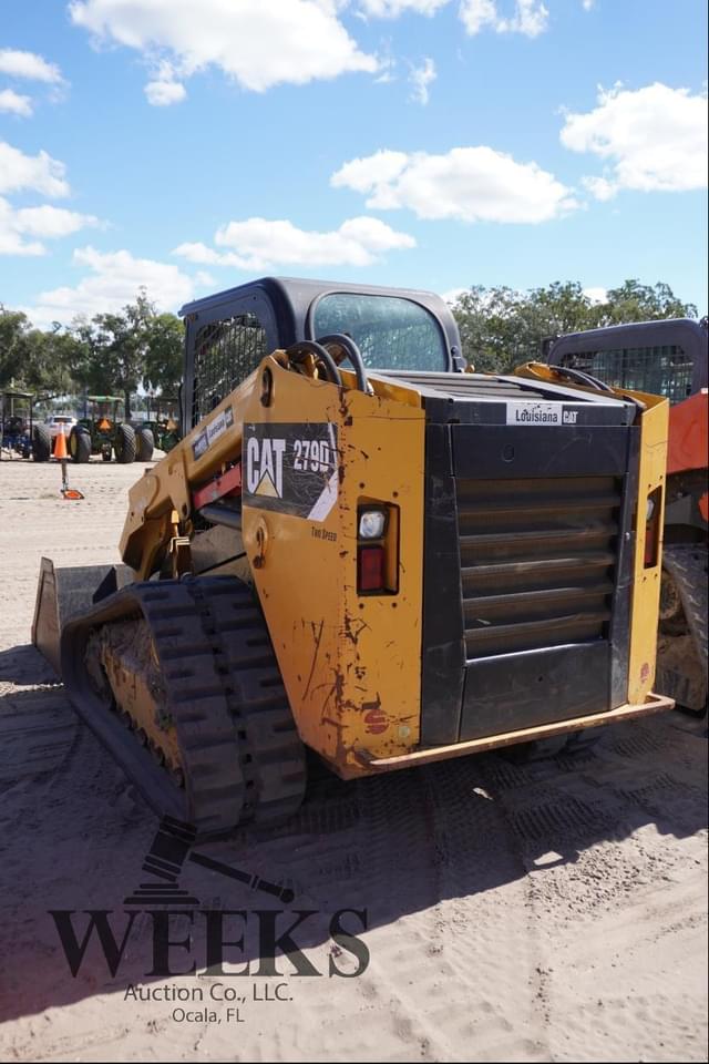 Image of Caterpillar 279D equipment image 2