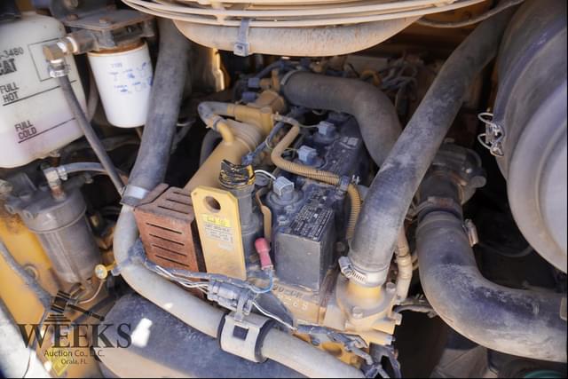 Image of Caterpillar 279D equipment image 4