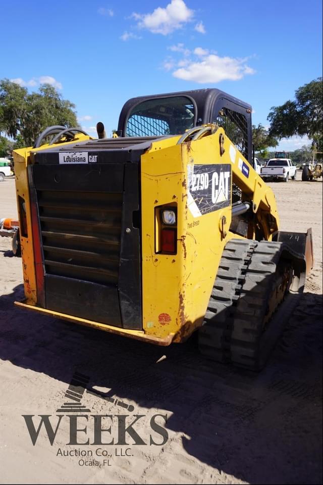 Image of Caterpillar 279D equipment image 1