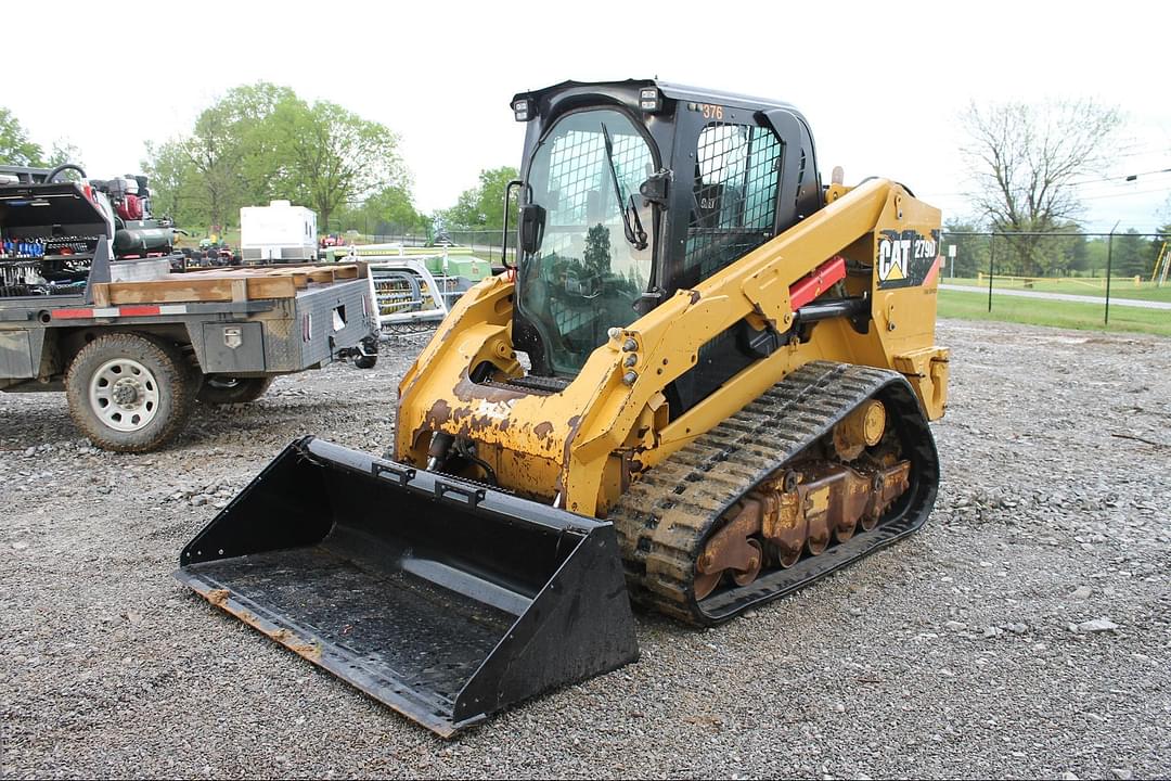 Image of Caterpillar 279D Primary image