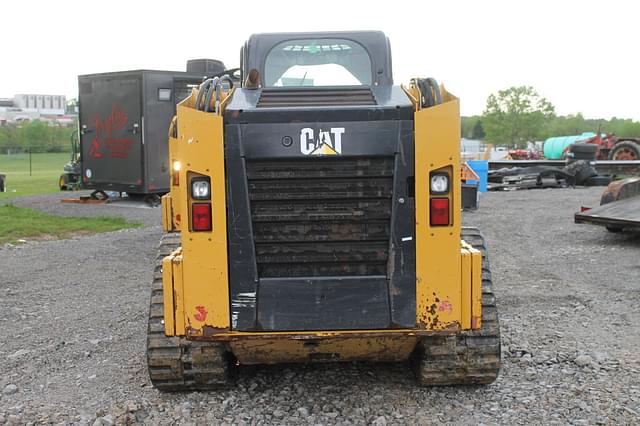 Image of Caterpillar 279D equipment image 3