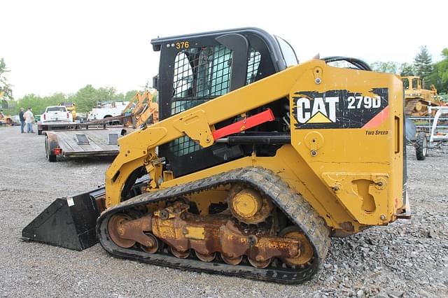 Image of Caterpillar 279D equipment image 1
