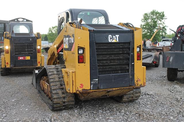 Image of Caterpillar 279D equipment image 2