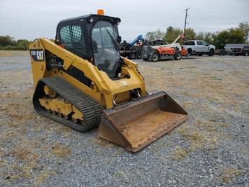 Main image Caterpillar 279D