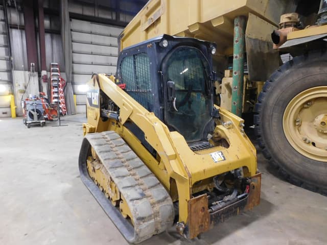 Image of Caterpillar 279D equipment image 2