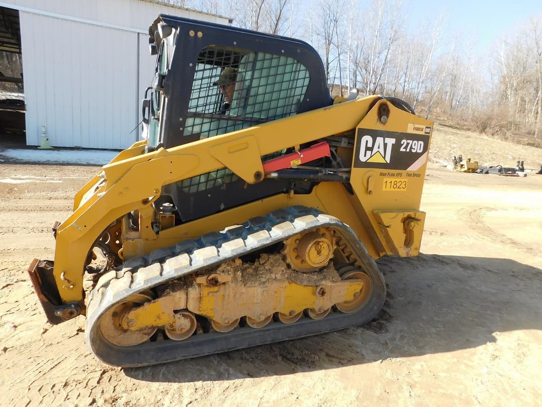 Image of Caterpillar 279D Primary image
