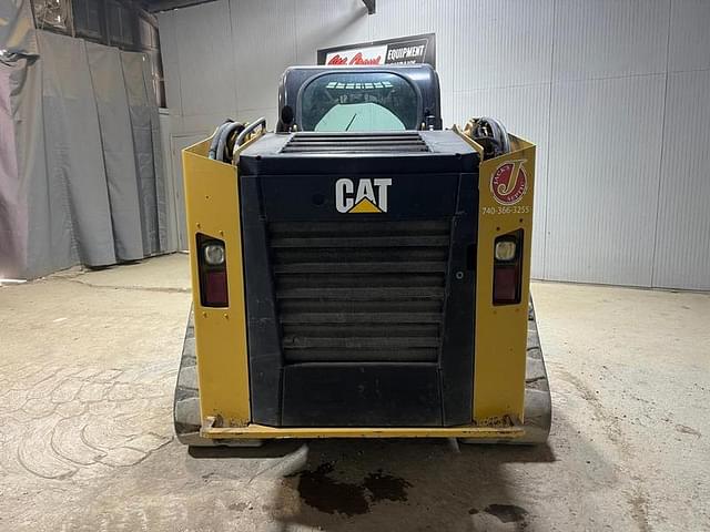 Image of Caterpillar 279D equipment image 3