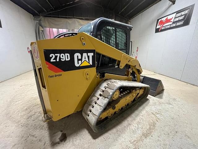Image of Caterpillar 279D equipment image 4