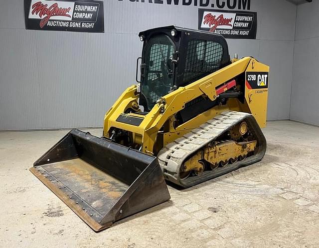 Image of Caterpillar 279D equipment image 1