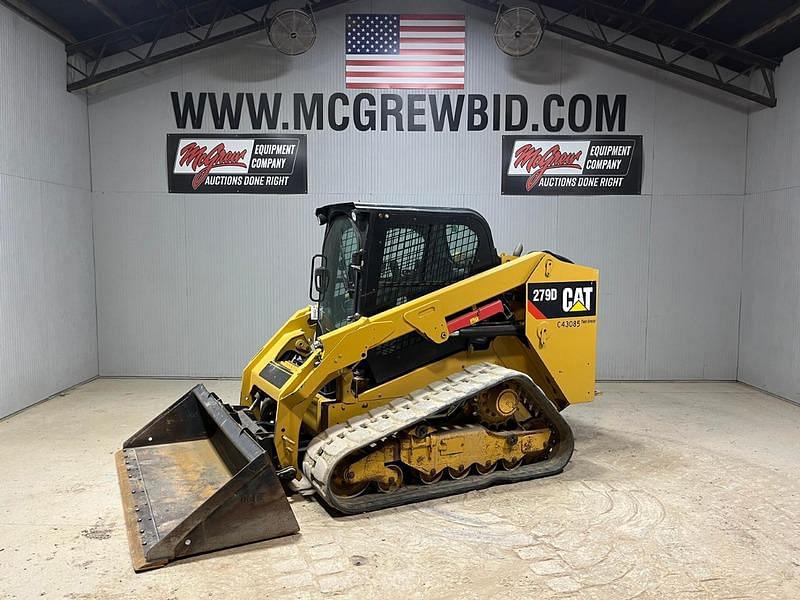 Image of Caterpillar 279D Primary image