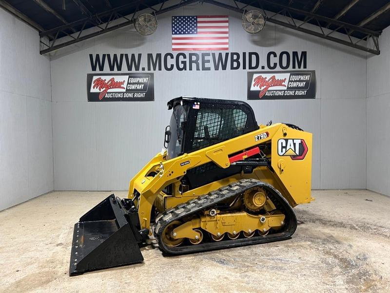 Image of Caterpillar 279D Primary image