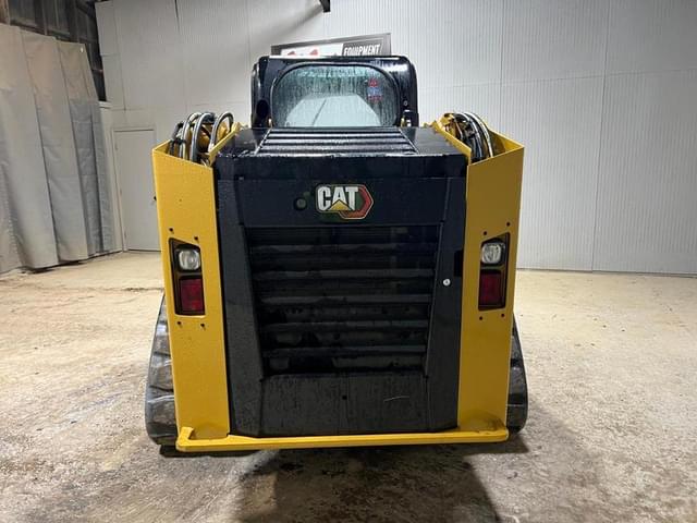 Image of Caterpillar 279D equipment image 3