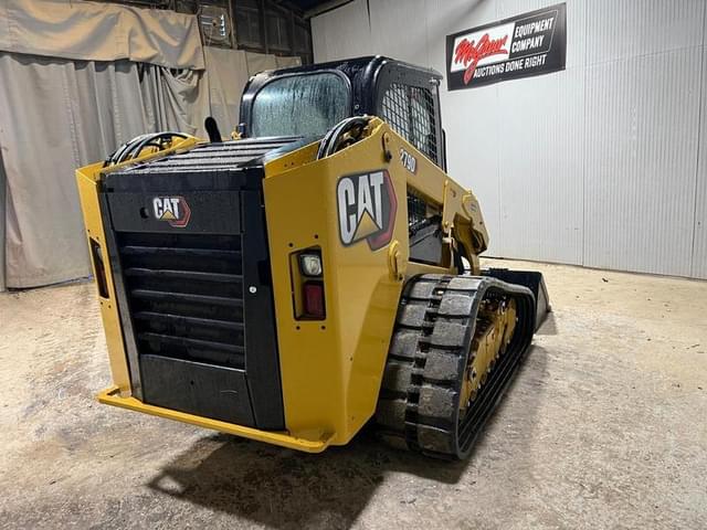 Image of Caterpillar 279D equipment image 4