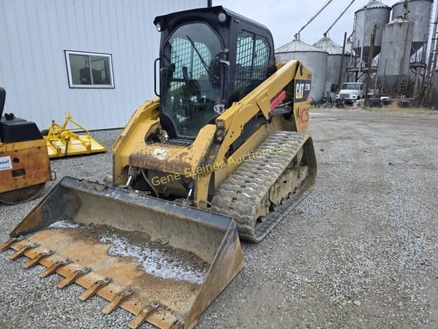 Image of Caterpillar 279D equipment image 1