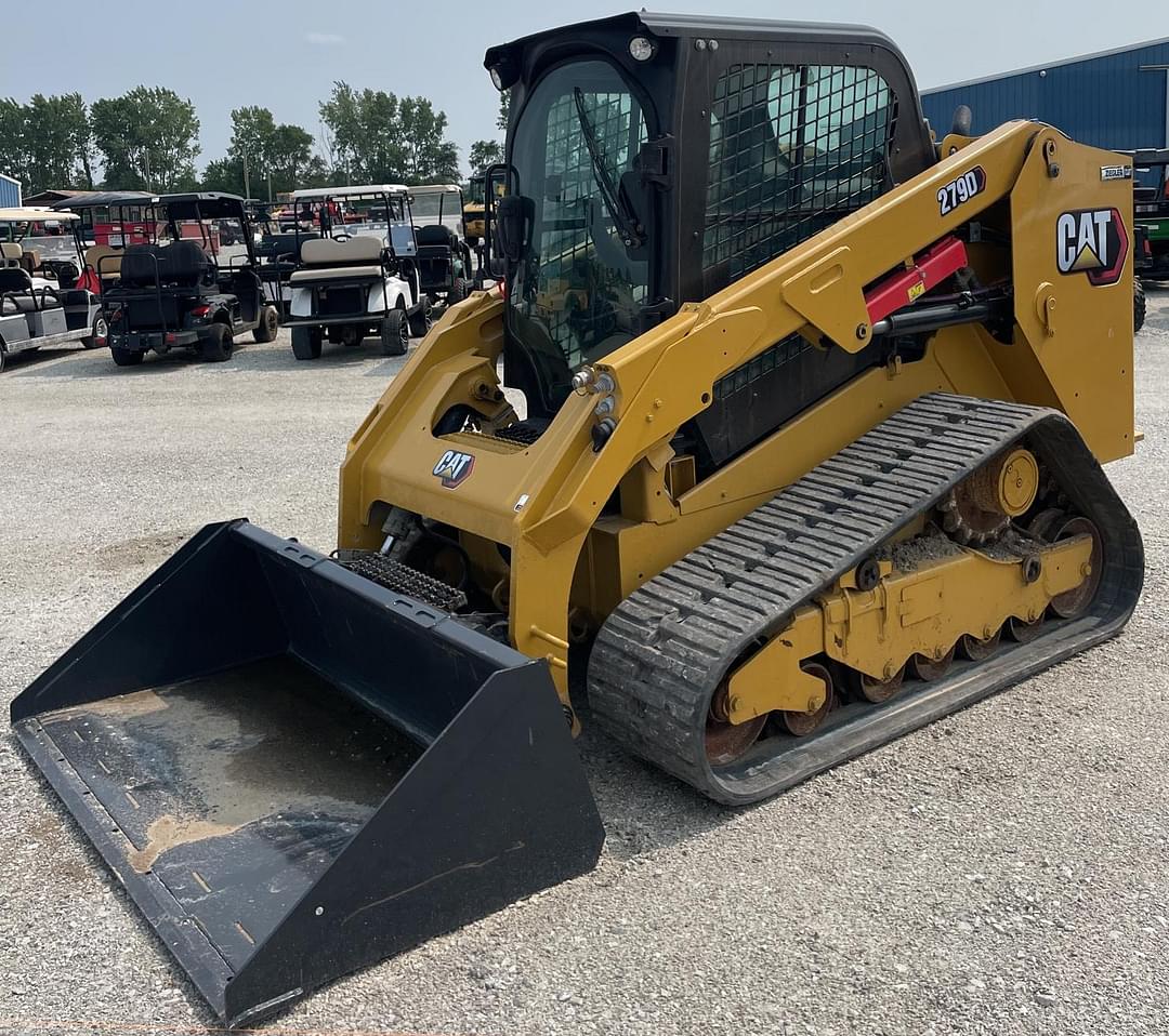 Image of Caterpillar 279D Primary image