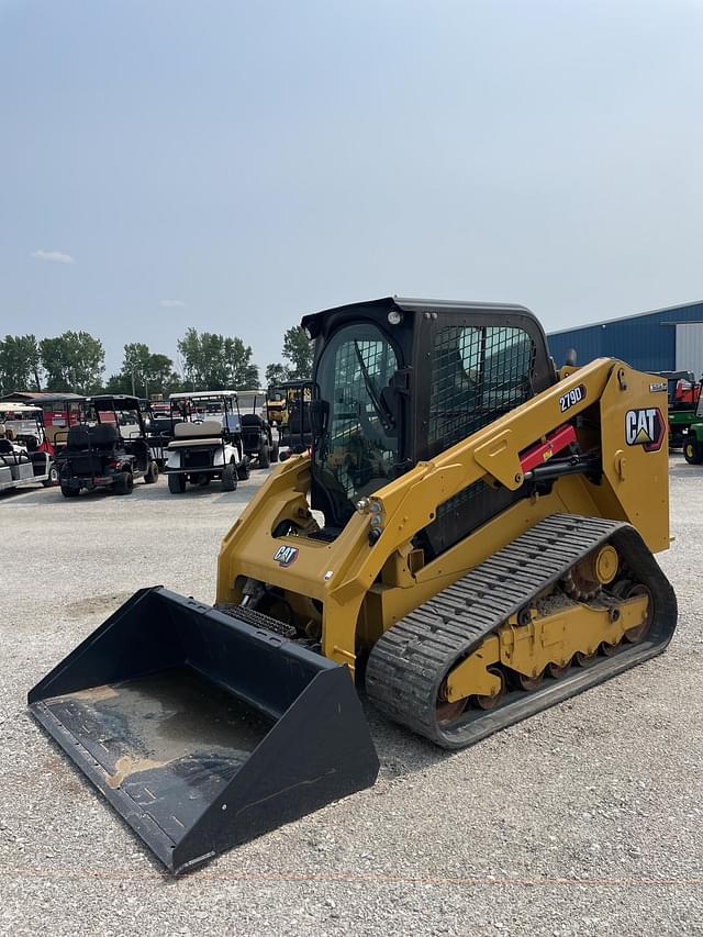 Image of Caterpillar 279D equipment image 1