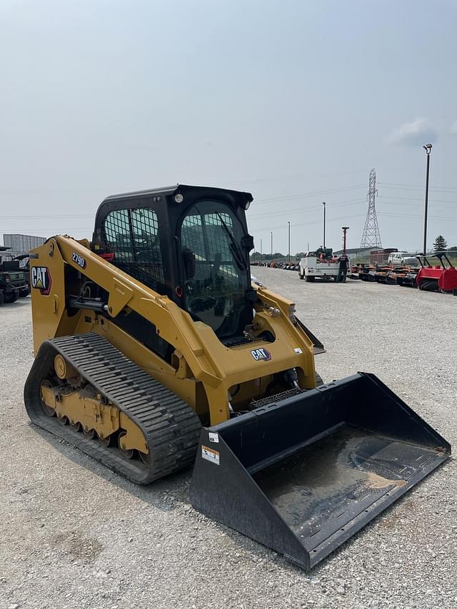 Image of Caterpillar 279D equipment image 4