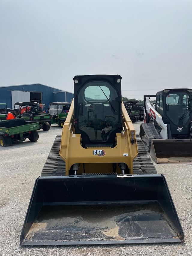 Image of Caterpillar 279D equipment image 3