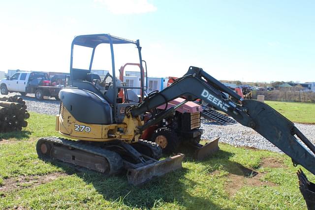 Image of John Deere 27D equipment image 4