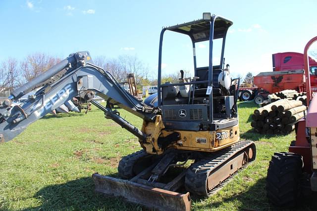 Image of John Deere 27D equipment image 3