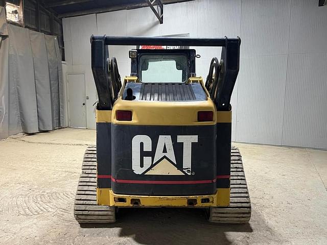 Image of Caterpillar 287B equipment image 3