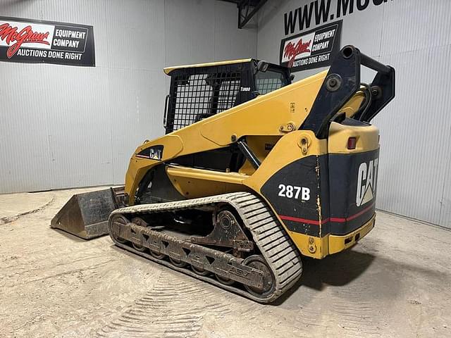 Image of Caterpillar 287B equipment image 2