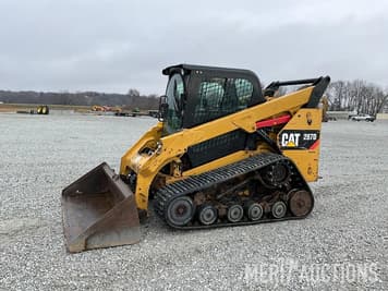 Main image Caterpillar 287D