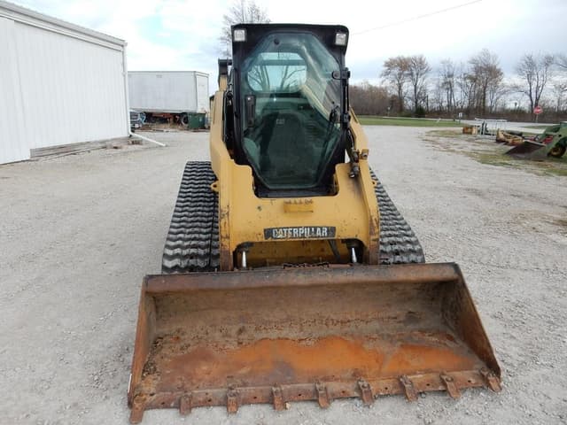 Image of Caterpillar 289C equipment image 3