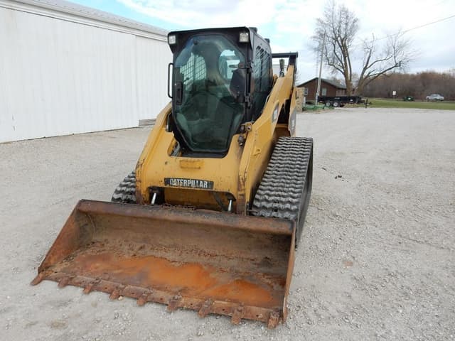 Image of Caterpillar 289C equipment image 2