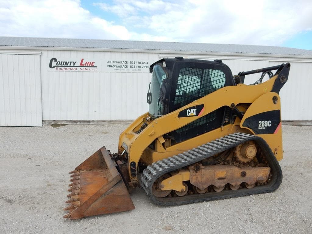 Image of Caterpillar 289C Primary image