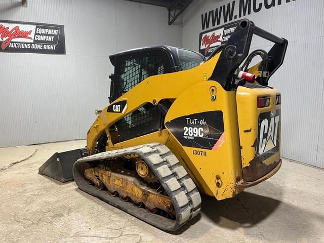 Image of Caterpillar 289C2 equipment image 2
