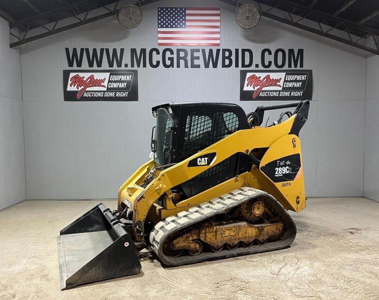 Image of Caterpillar 289C2 Primary image