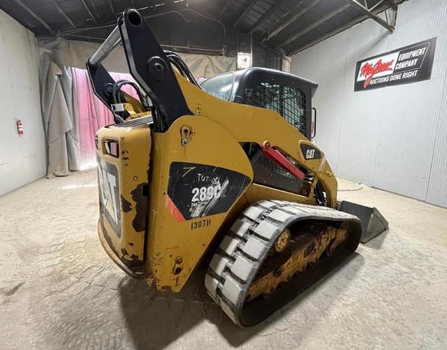 Image of Caterpillar 289C2 equipment image 4