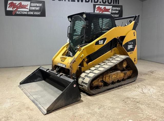 Image of Caterpillar 289C2 equipment image 1