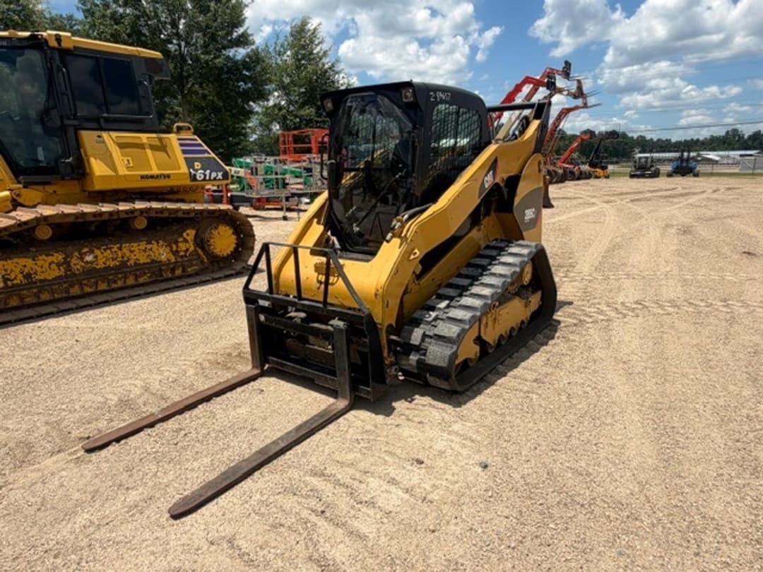 Image of Caterpillar 289C2 Primary image