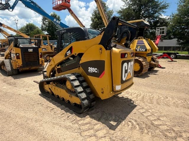 Image of Caterpillar 289C2 equipment image 3