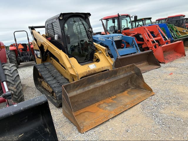 Image of Caterpillar 289D equipment image 1
