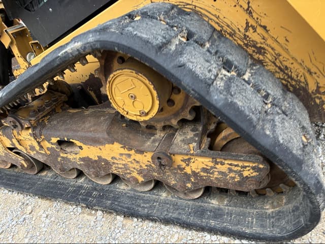 Image of Caterpillar 289D equipment image 4
