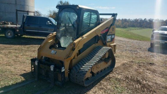 Caterpillar 289D Equipment Image0