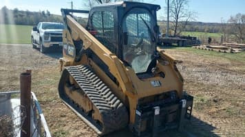 Main image Caterpillar 289D