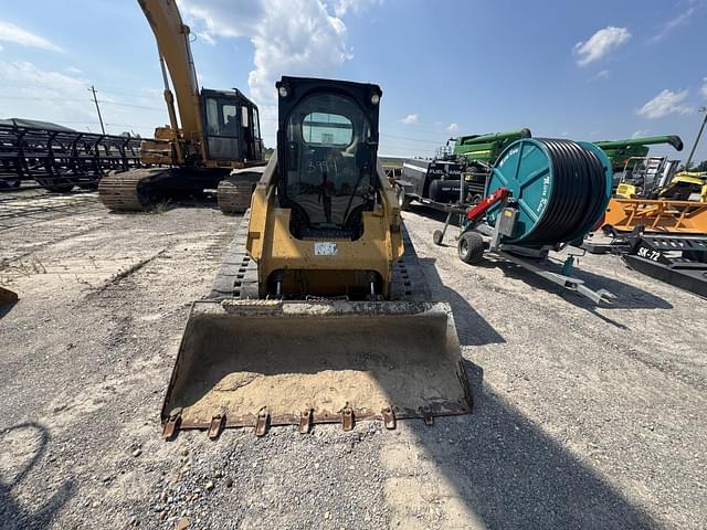 Image of Caterpillar 289D equipment image 1